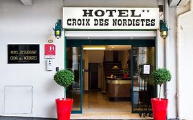 Hotel Croix Des Nordistes Lourdes